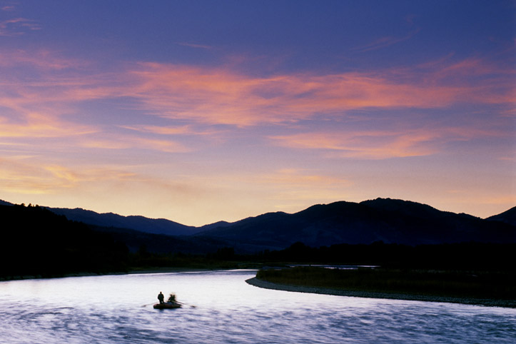 Snake River