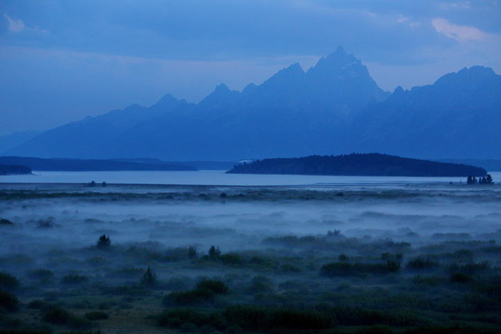 Jackson Lake Lodge